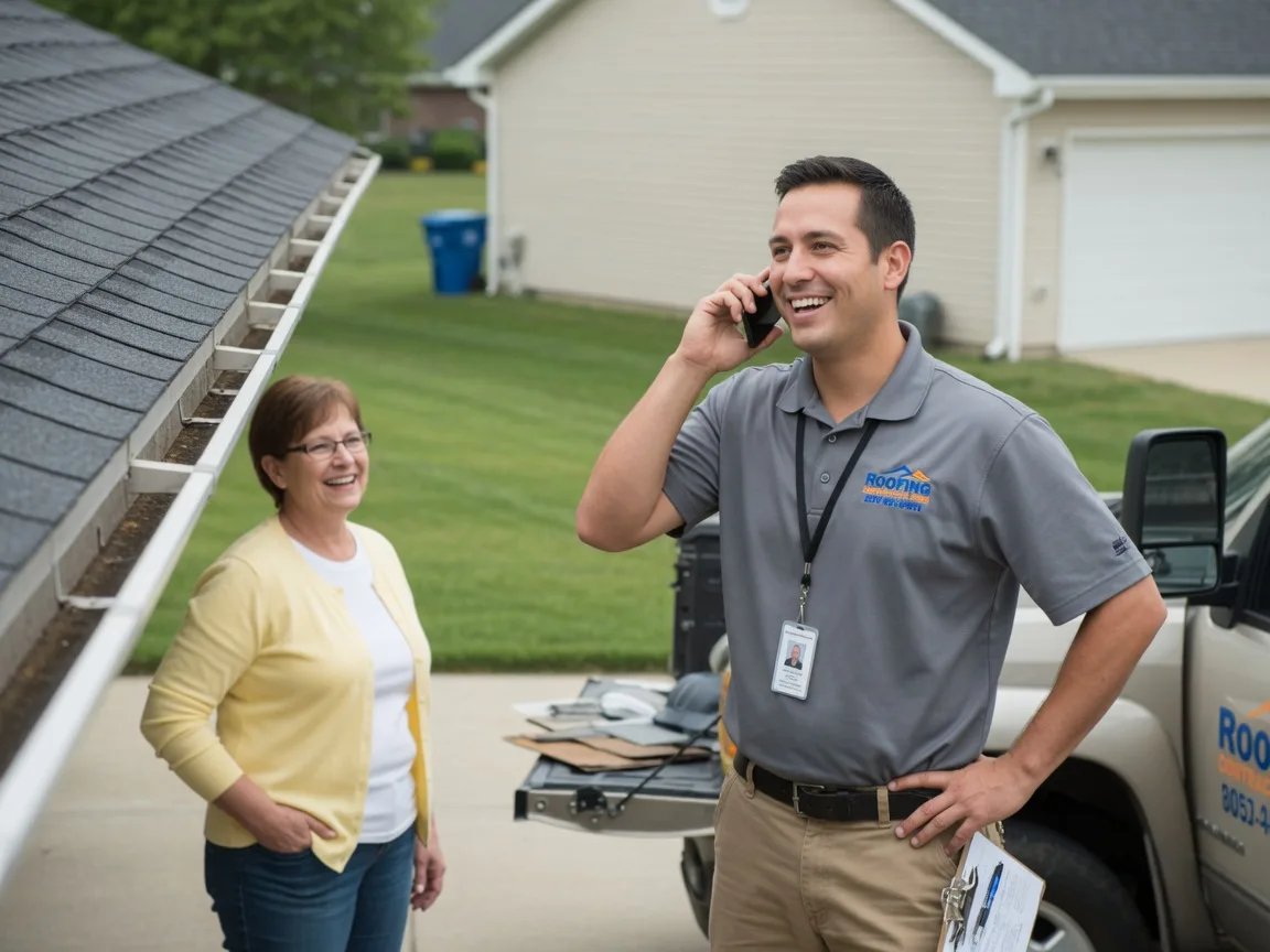 Local Roofing Contractors Montrose, IL FAQs
